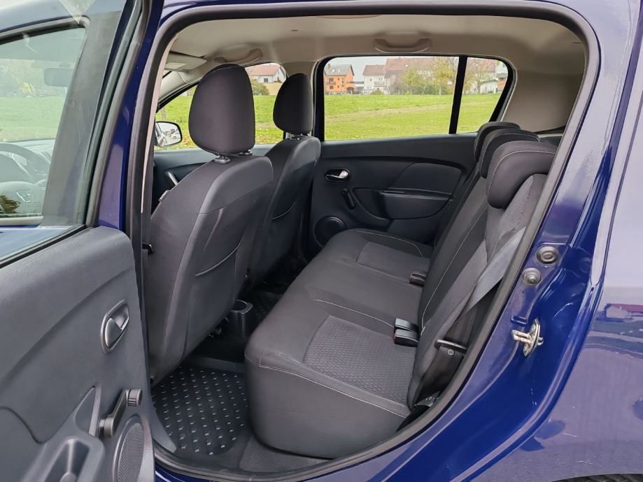 dacia sandero 1,5 dci,2018 god,113000 km,klima,kartice - slika 9