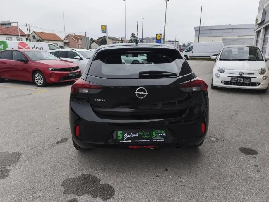 opel corsa edition 1.2 s/s, 55kw - 7 godina garancije! - slika 4