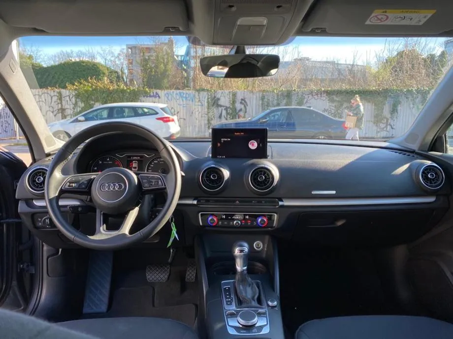 audi a3 1,6 tdi s-tronic, navi, drive select, 1. vlasnik, 4xgarancija! - slika 15