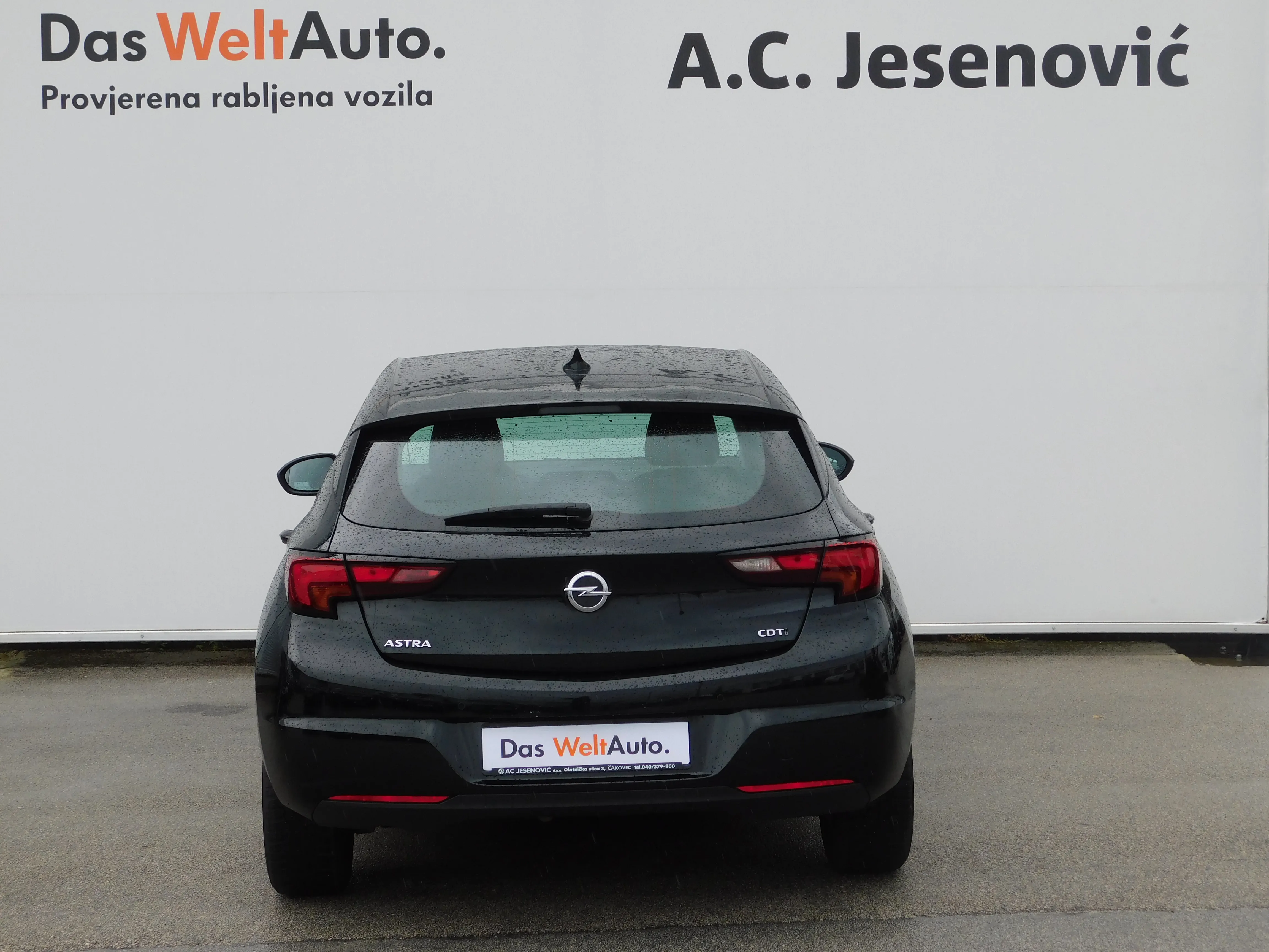 13234 opel astra 1,6 cdti enjoy - slika 5