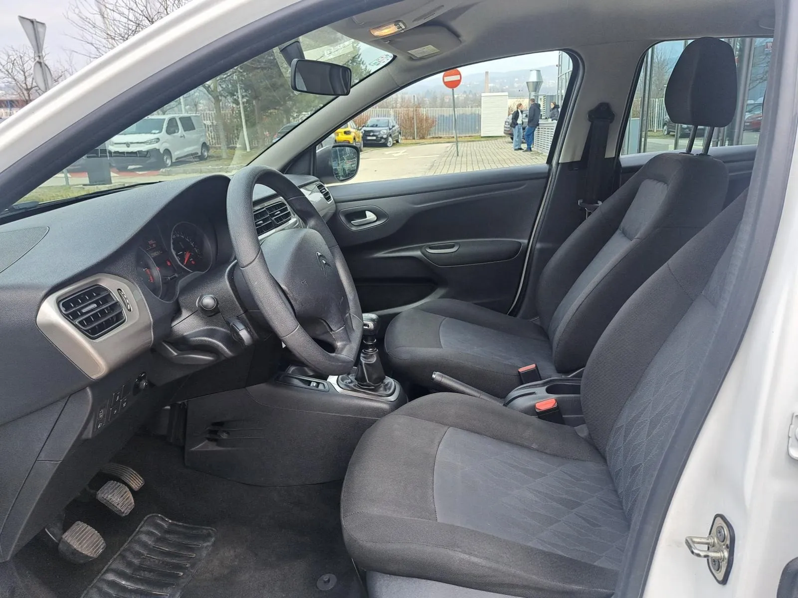citroën c-elysee feel bluehdi s&s 100 - slika 7
