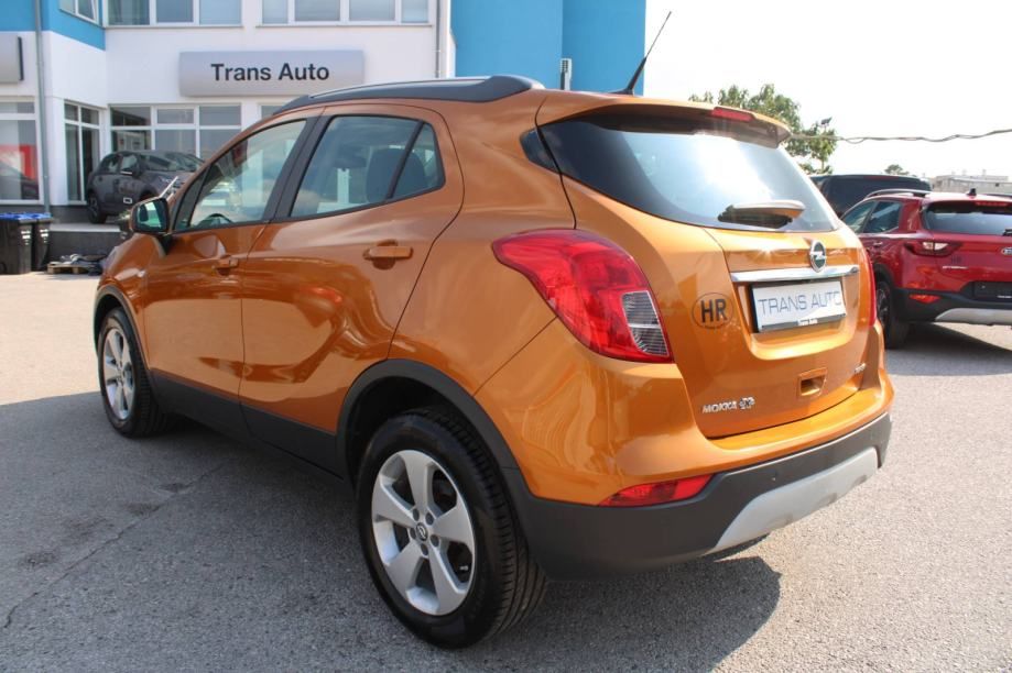 opel mokka 1.4 turbo 140ks 4x4 *navigacija* kamera* - slika 7