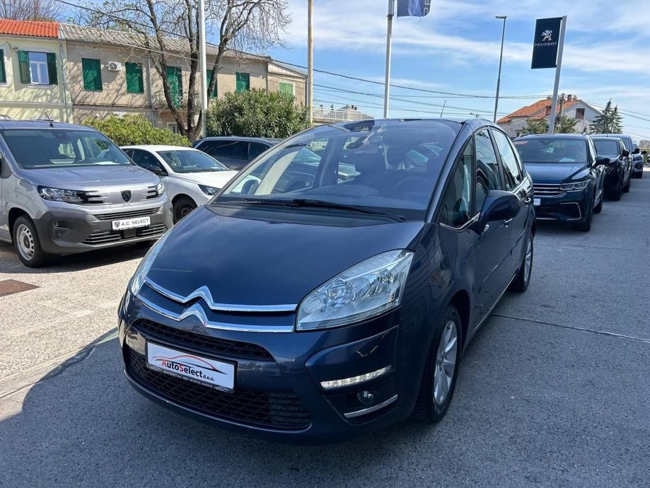 Citroën C4 Picasso 1,6 VTi - 150.000km - GARANCIJA - REG 1 GOD !!! - Rijeka