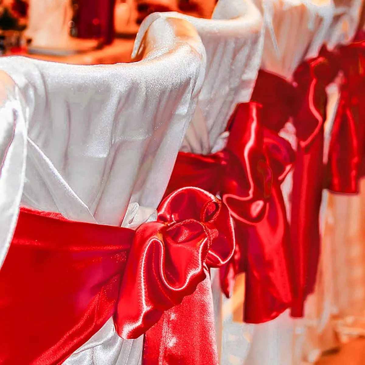 dekorativne mašne za stolice - slika 11