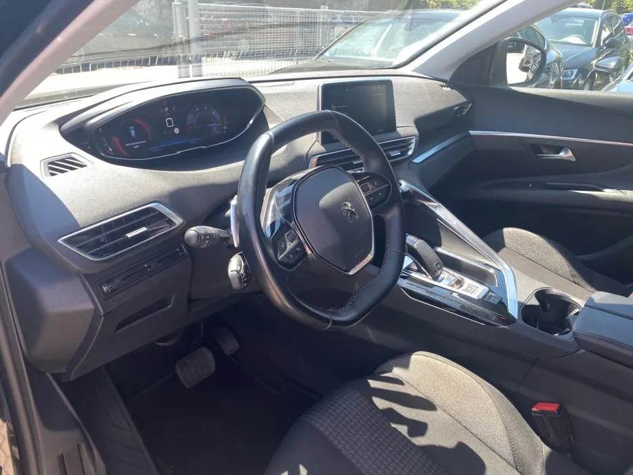 peugeot 3008 1,5 bluehdi automatik, navi, virtual, 4x garancija!!! - slika 11