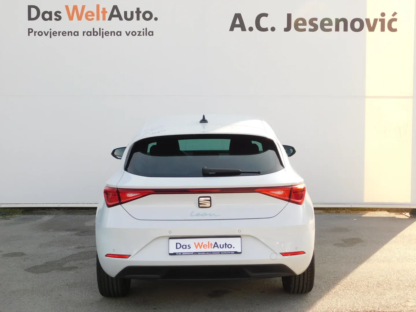 11427 seat leon 1.0 ecotsi style - slika 5