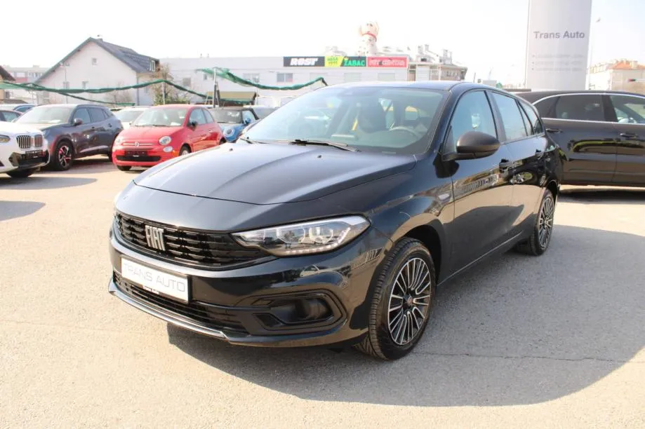 Fiat Tipo SW 1.0 T3 - Zagreb