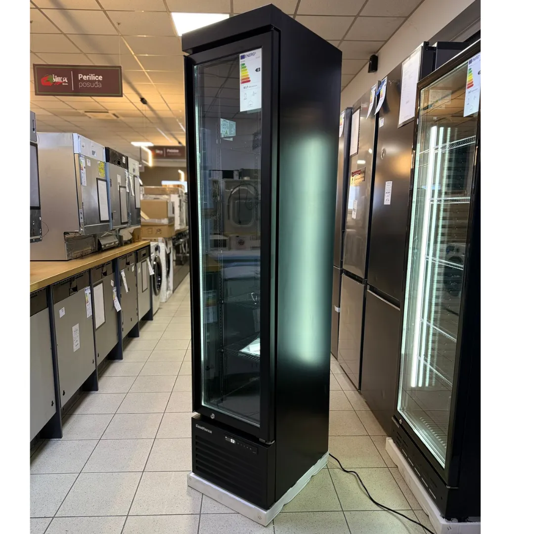 cool force ss-p218fac hladnjak za piće 42x55x188 cm - slika 2