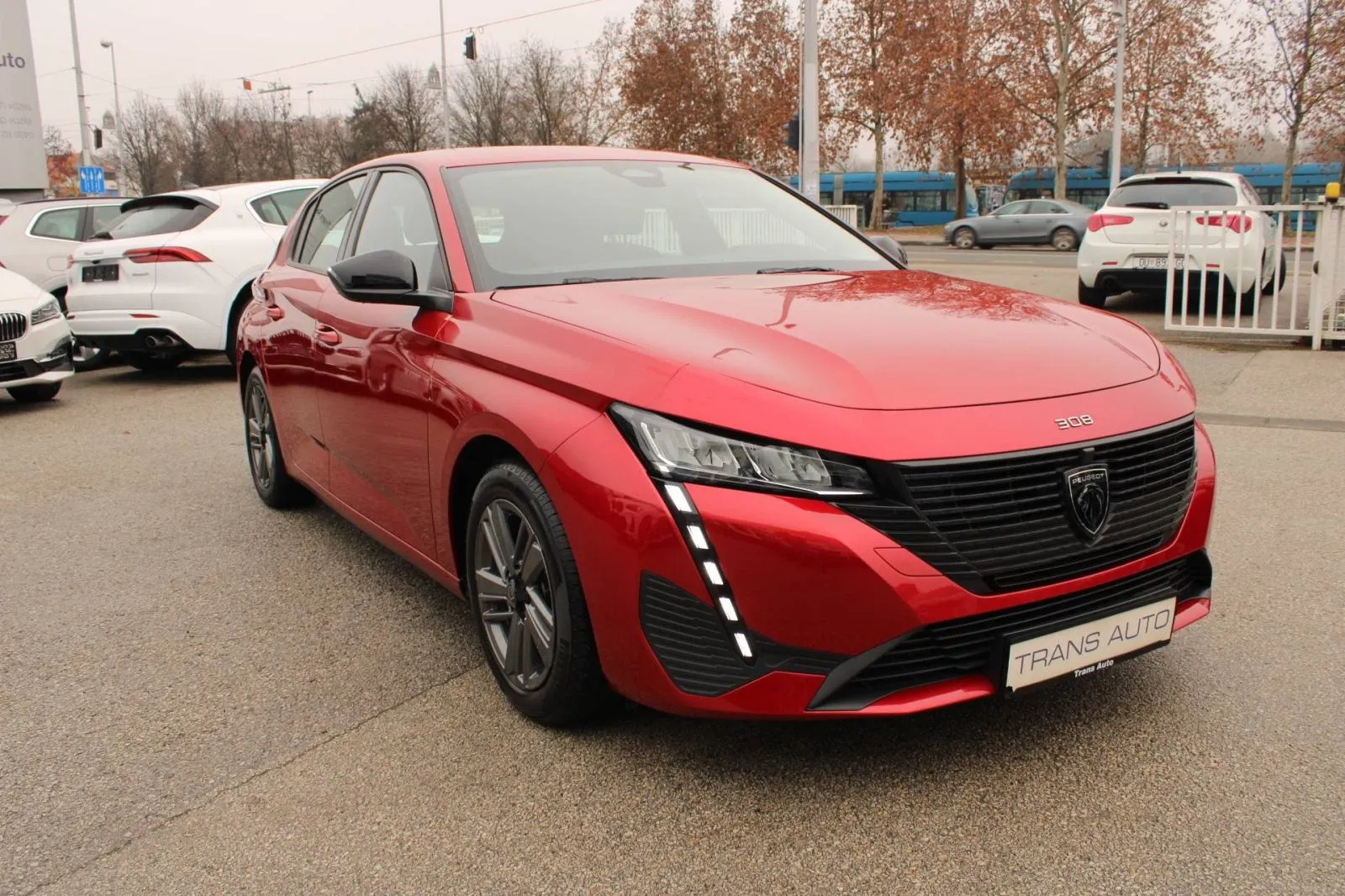 peugeot 308 1.2 puretech active - slika 3