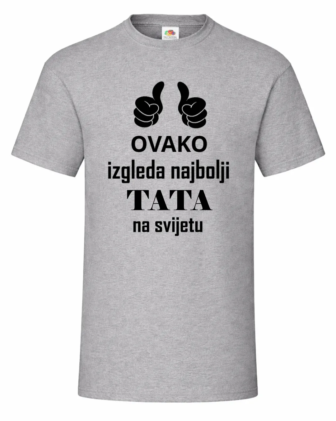 majica za tatu - slika 4