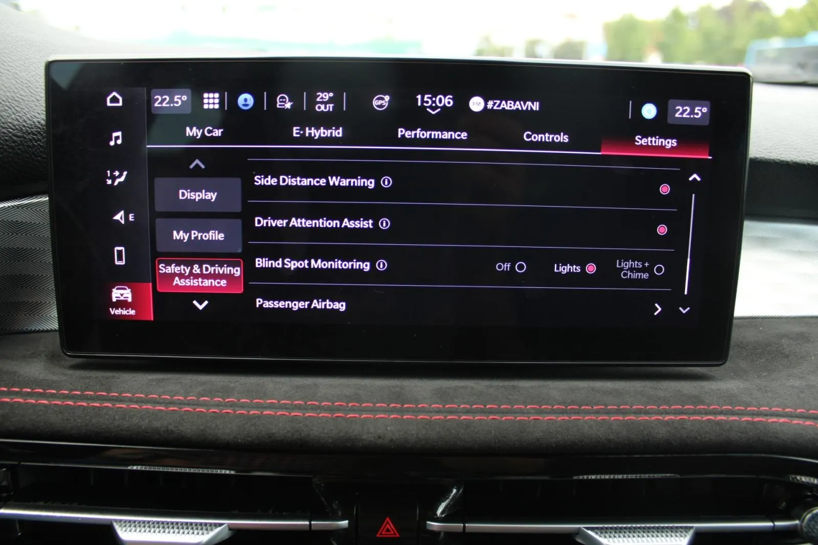 alfa romeo tonale plug in hybrid q4 veloce 280ks automatik - slika 22