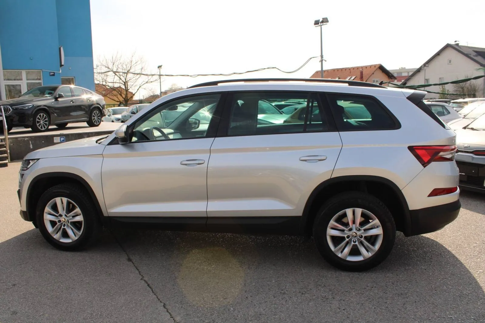 škoda kodiaq 1.5 tsi dsg *led; navigacija, kamera* - slika 8