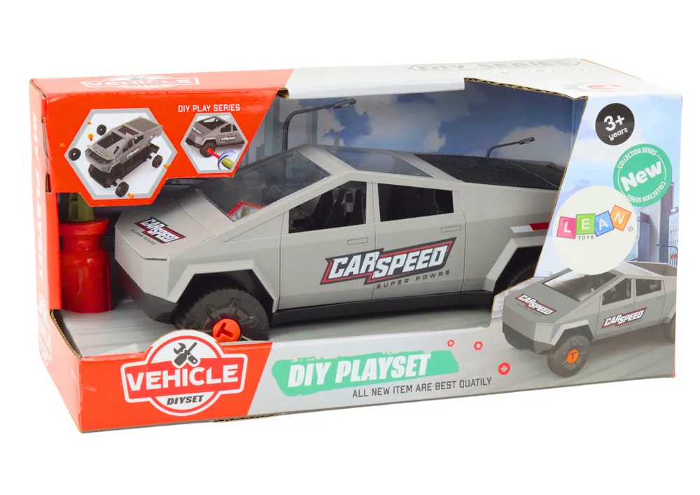 modern car disassembly diy screwdriver gray - slika 4