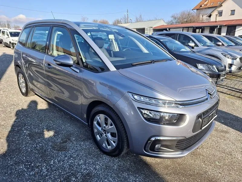 citroën c4 bluehdi*130ks*spacetourer*klima*navigacija* - slika 3