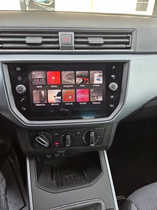 seat arona 1,6 tdi 113 000 km 12 mj jamstvo - slika 11