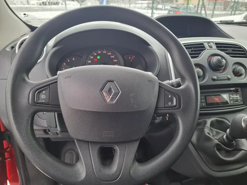 renault kangoo 1.5 dci*klima*tempomat*park.senzori* - slika 11