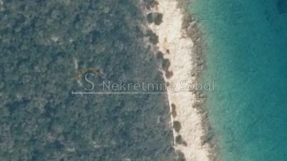 Punta Križa, Otok Cres - Zemljiste, 3058 m2 Prodaja - Punta Križa, Mali Lošinj