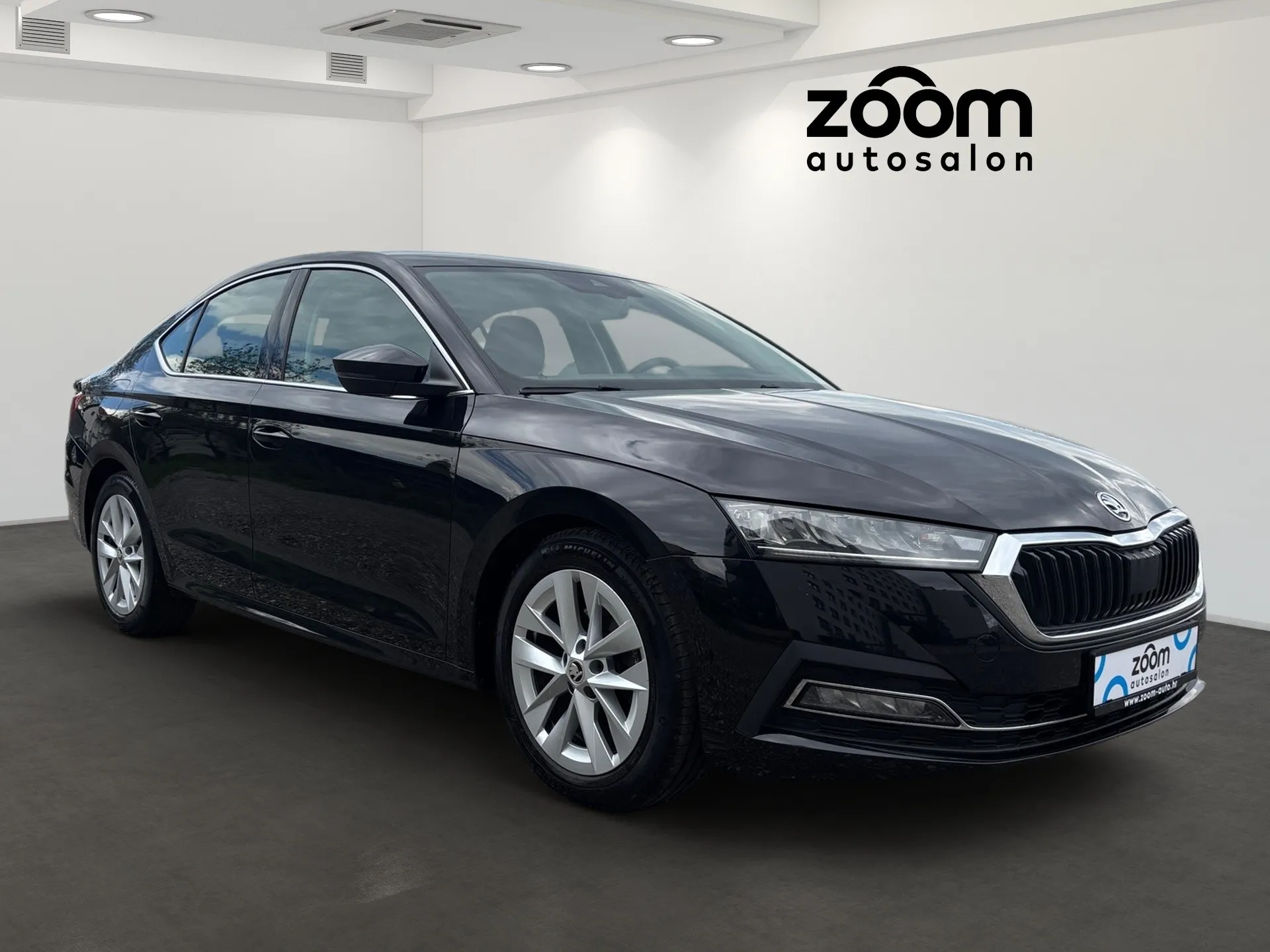 škoda octavia 2.0 tdi style 110kw - slika 2