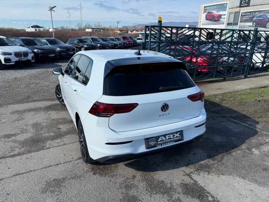 vw golf 8 2,0 tdi life °navi°ambi. light°nije uvoz°leasing bez učešća° - slika 10
