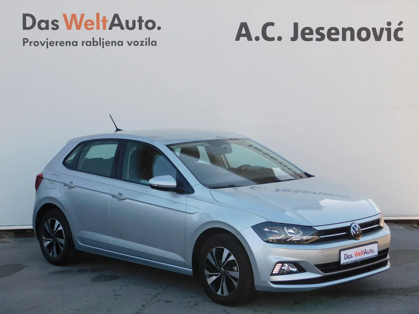 08034 volkswagen polo 1.0 tsi comfortline - slika 3