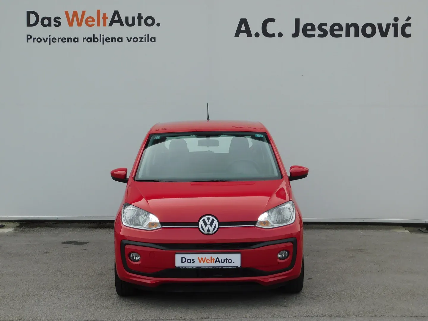 06437 volkswagen up! move up! 1.0 - slika 2