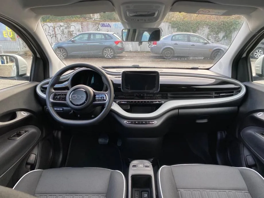 fiat 500e electric automatik, novo vozilo, 4x garancija!!! - slika 12