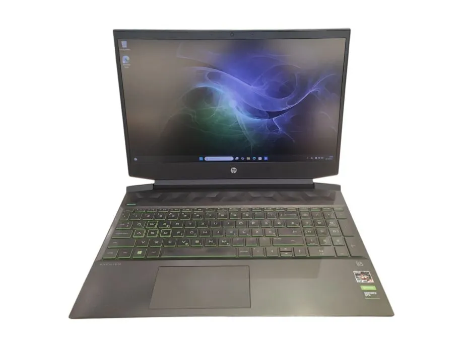 hp pavilion 15.6'' 9532mbv3 / ryzen 5 5600h / 16/512gb / r1, rate! - slika 3
