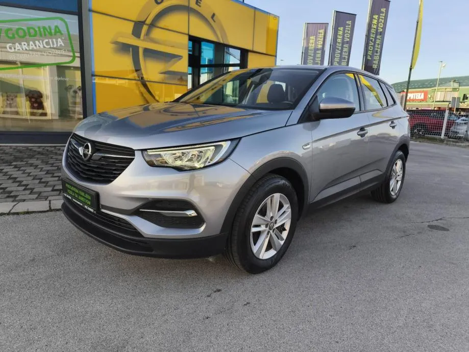 Opel GRANDLAND EDITION 1.5D 96kw - 1 godina garancije! - Varaždin