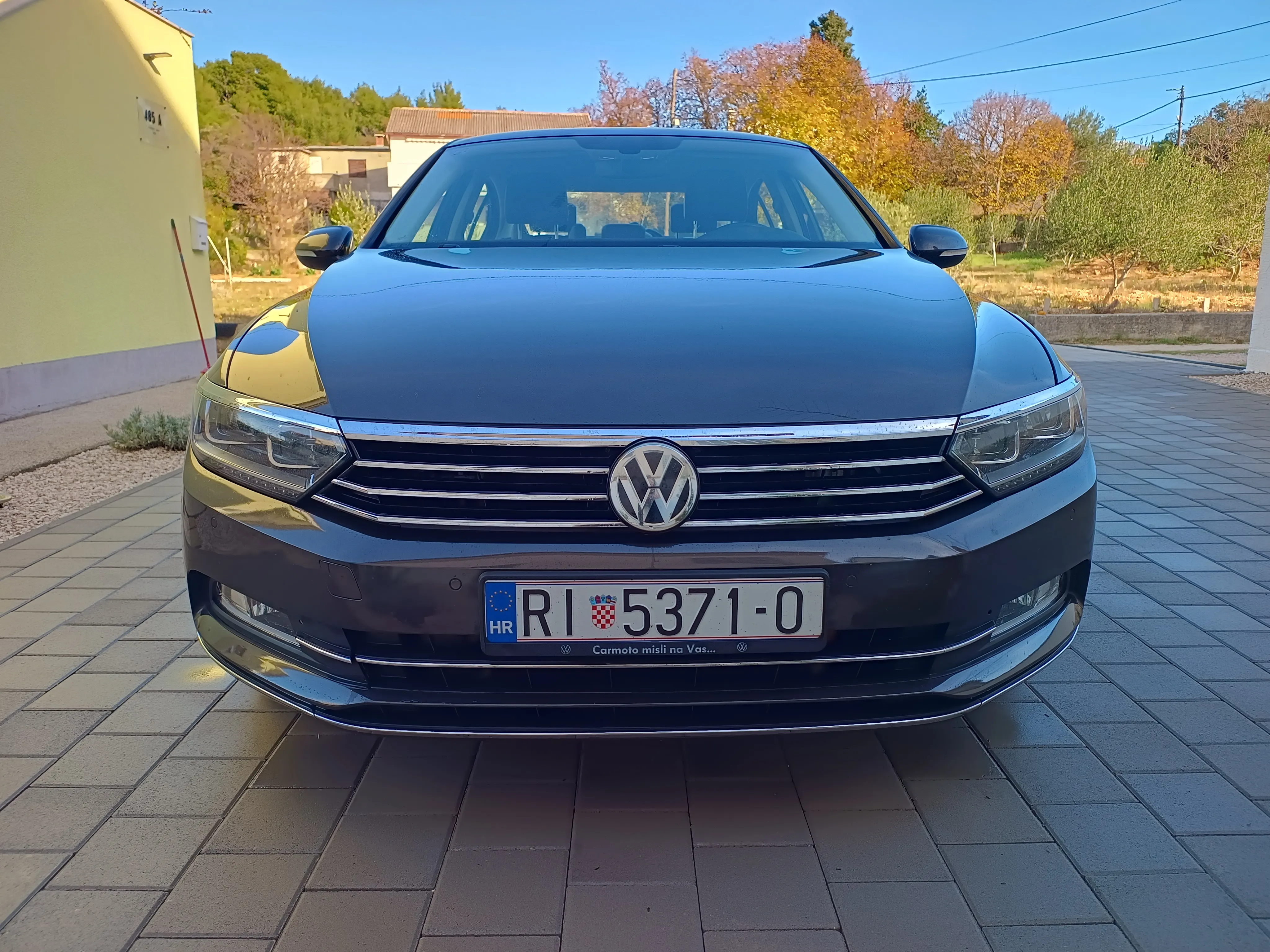 passat b8 2.0 tdi 190 ks higline - slika 2