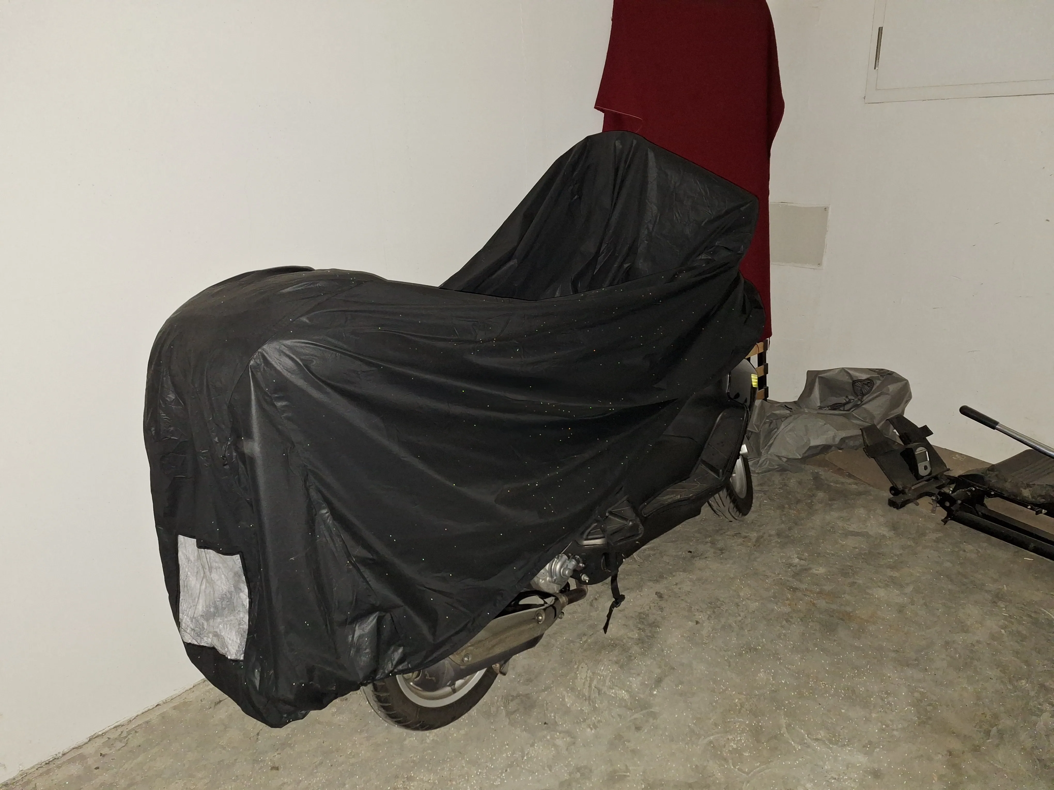 aprilia atlantic 300 sport 2014. g. - slika 2