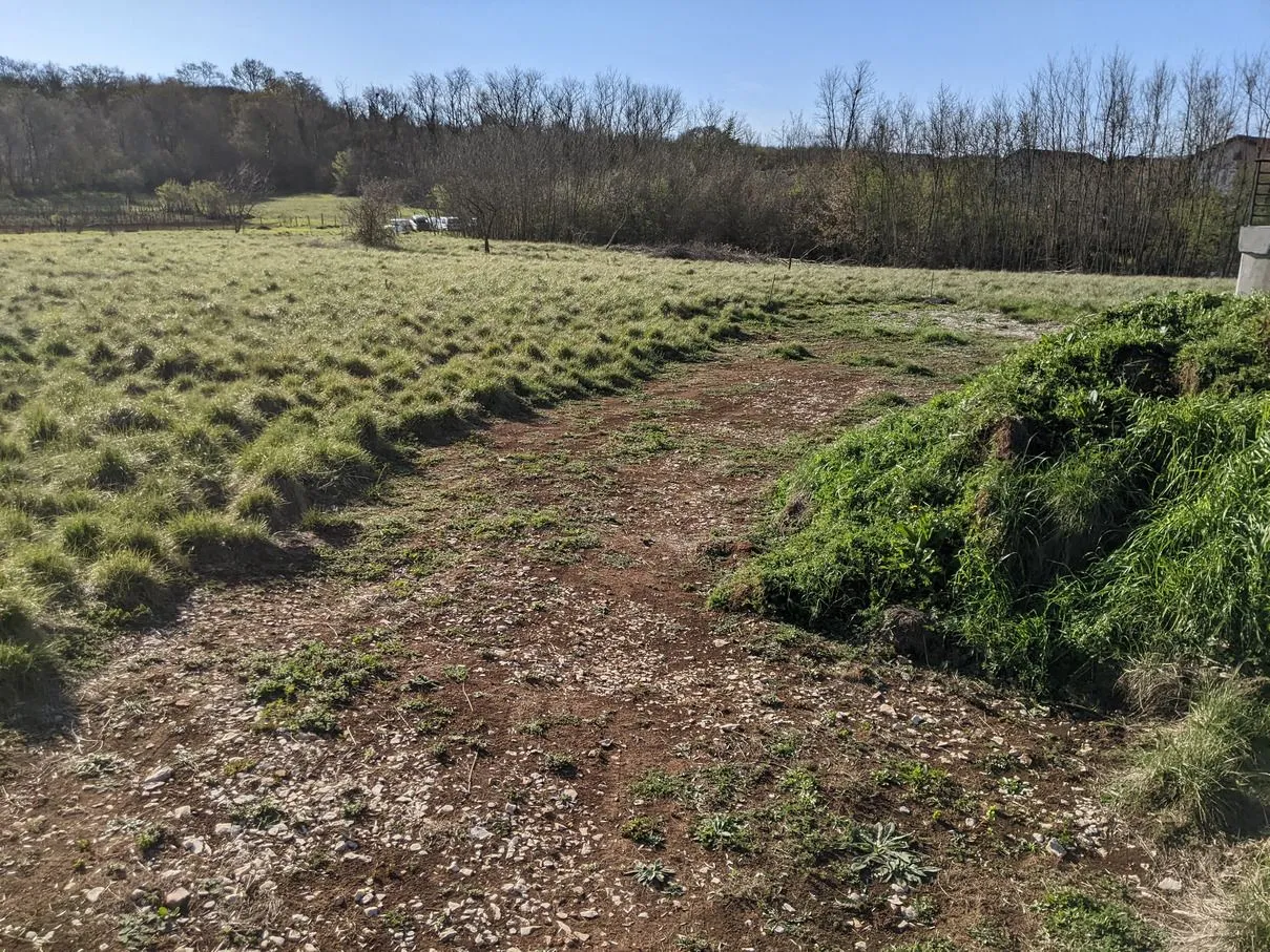 istra, labin, lijepo građevinsko zemljište - slika 4