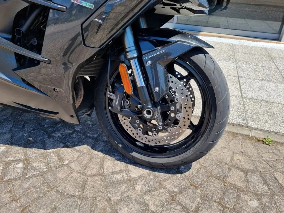 kawasaki ninja h2 sx abs tcs, akrapovič, 2018 god. - slika 9