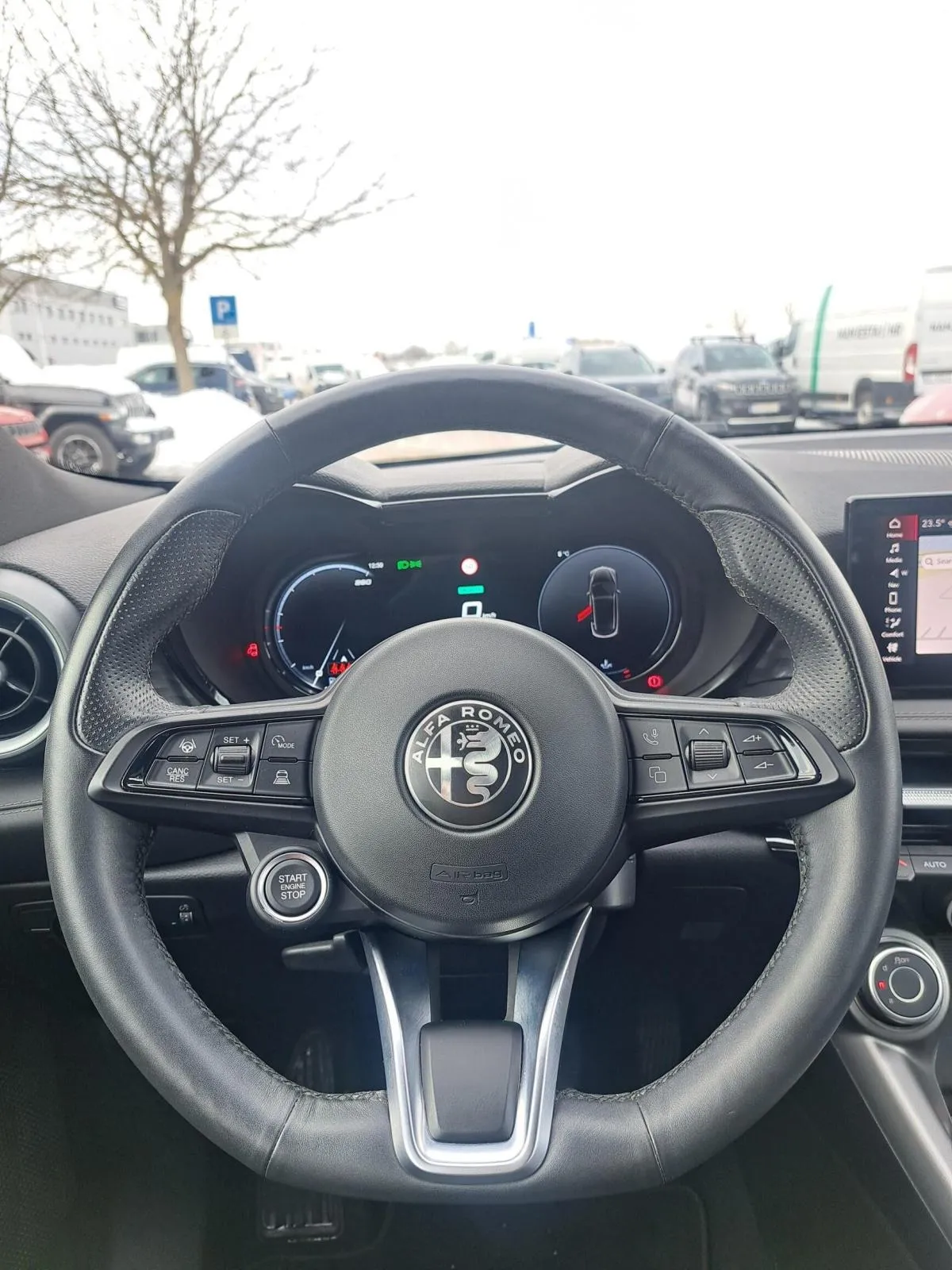 alfa romeo tonale 1.5 mhev (160) ti - slika 14