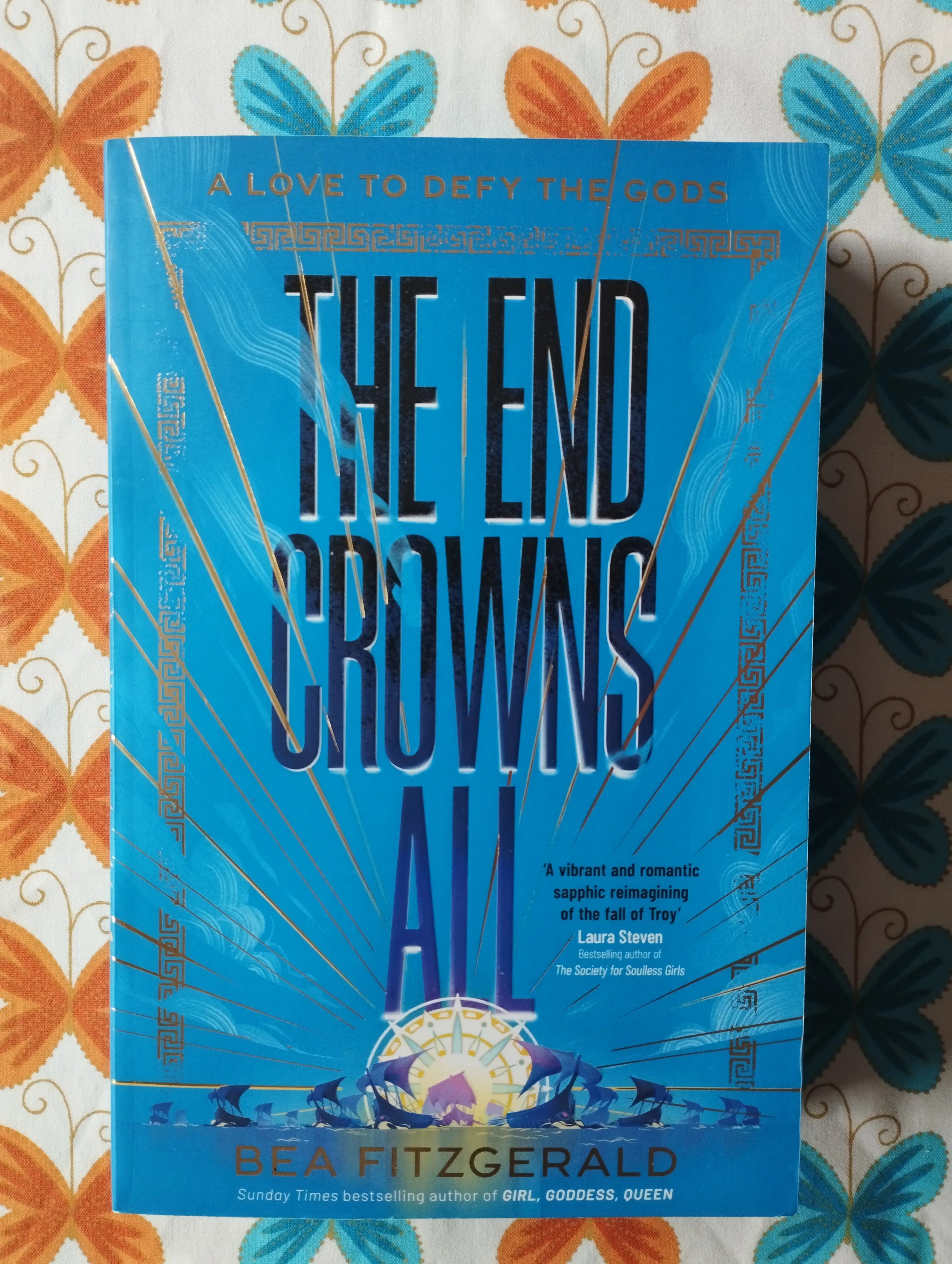 Bea Fitzgerald - The end crowns all - Samobor