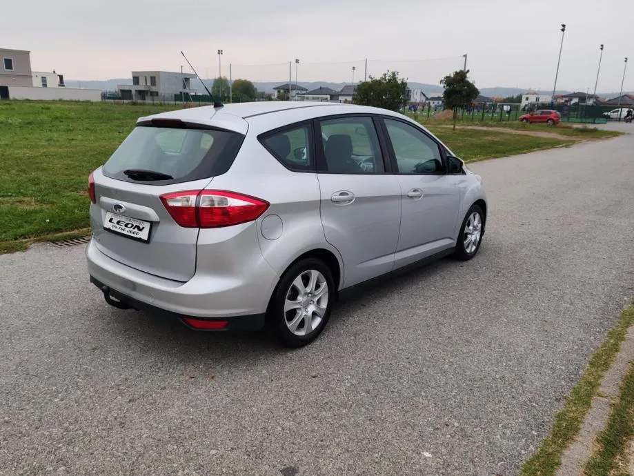 ford c-max 1.6 tdci 2012 g. 117000 km , kartice - slika 3