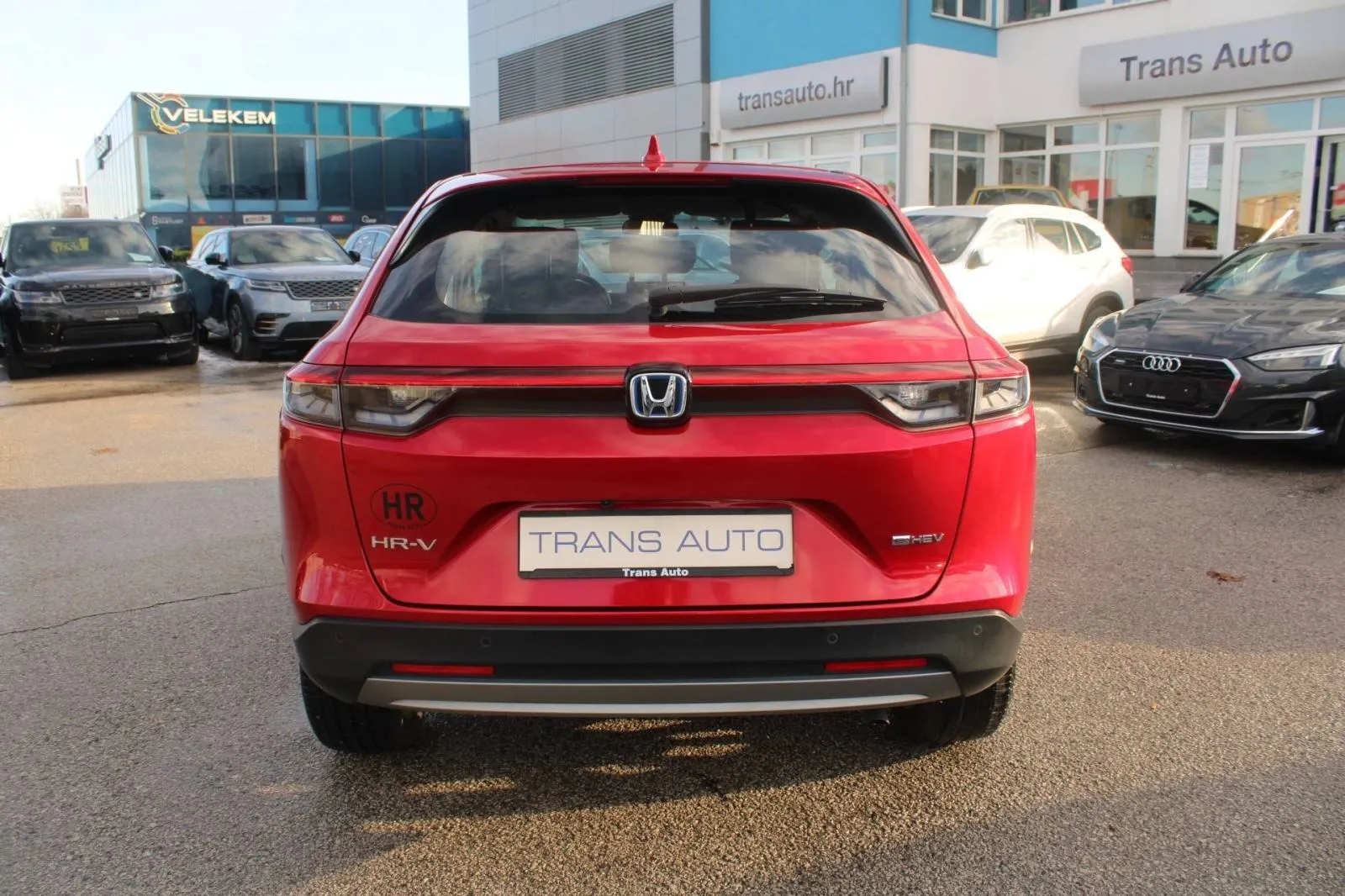 honda hr-v 1.5 hev elegance automatik - slika 6