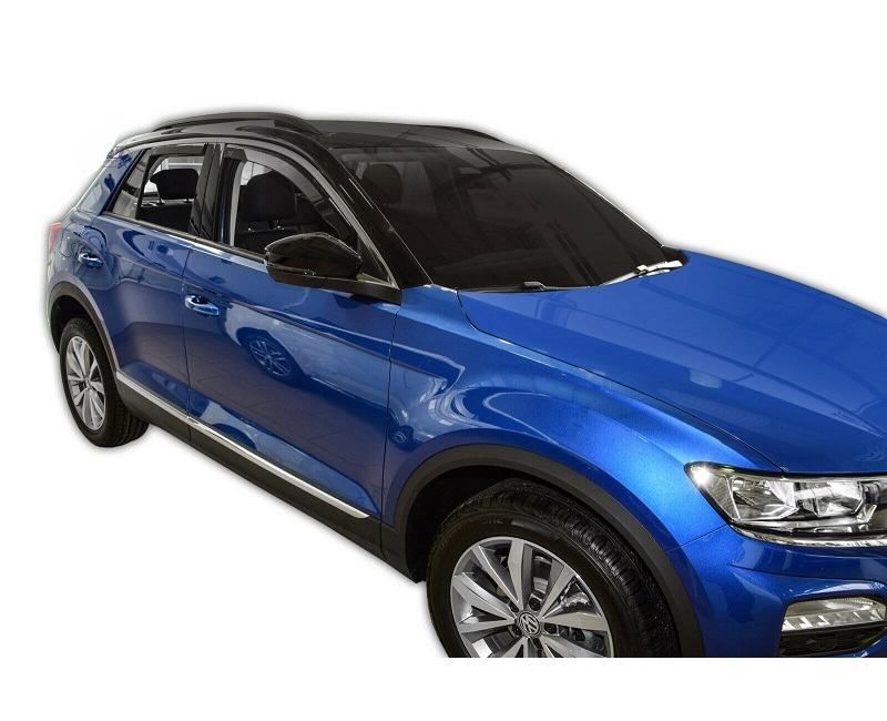 tuning-oprema-styling za vw t-roc -interijer-exterijer-krom - slika 10