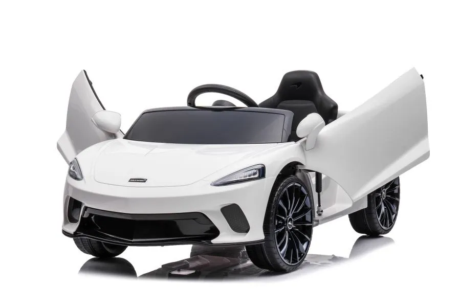 licencirani auto na akumulator mclaren gt 12v - bijeli - slika 7
