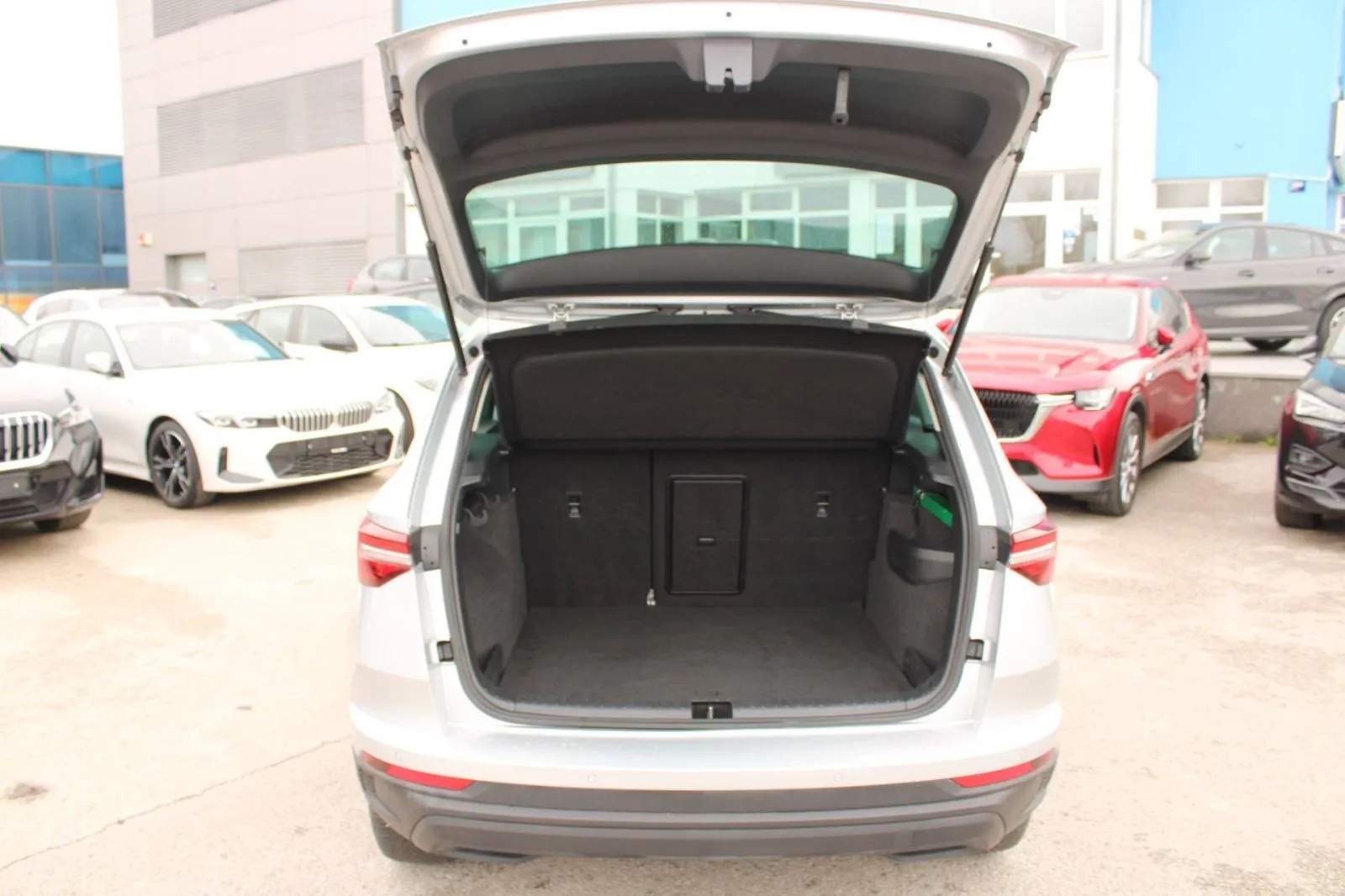 škoda karoq 2.0 tdi dsg *navigacija, kamera* - slika 21