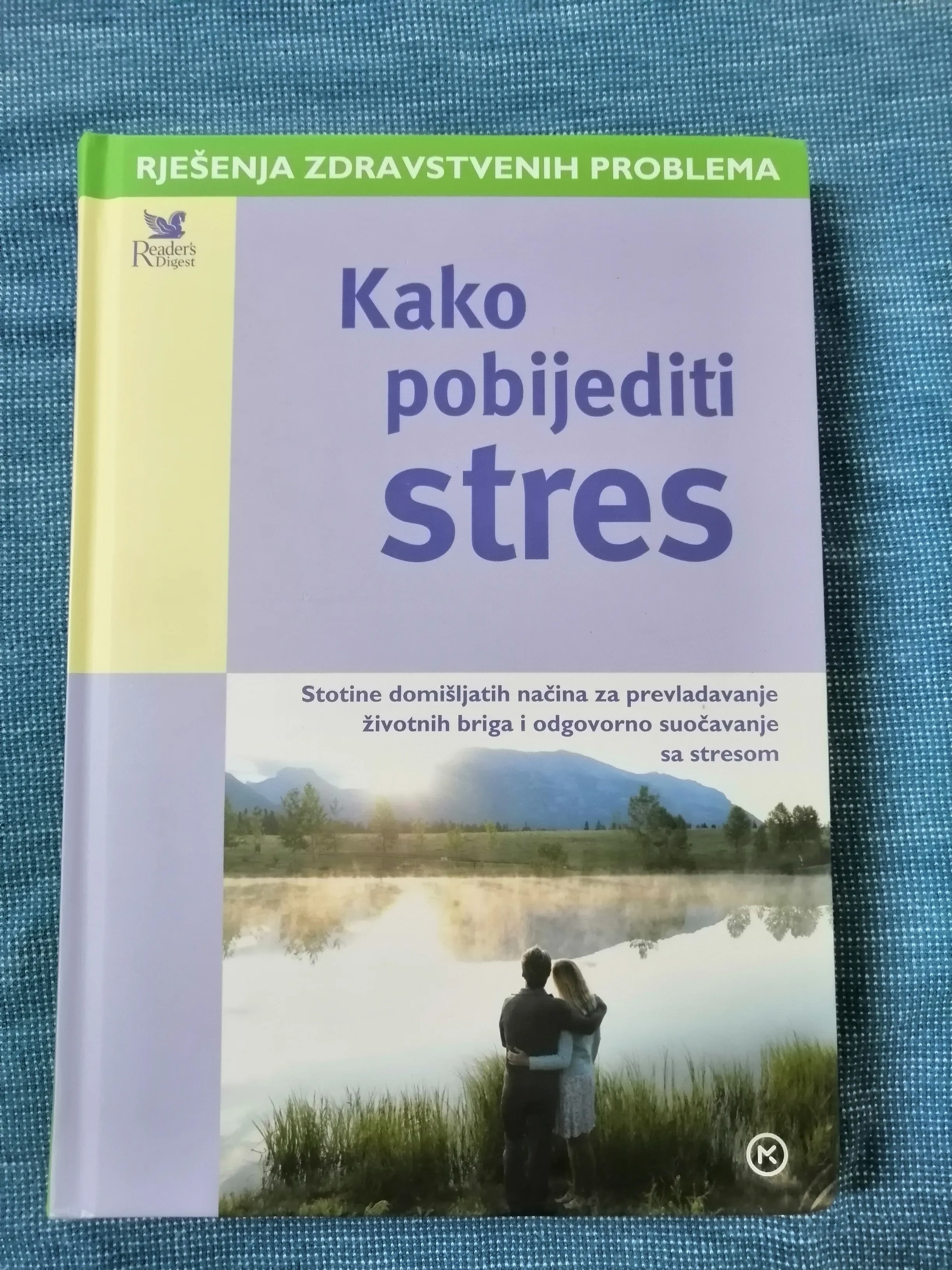 kako pobijediti stres - slika 1