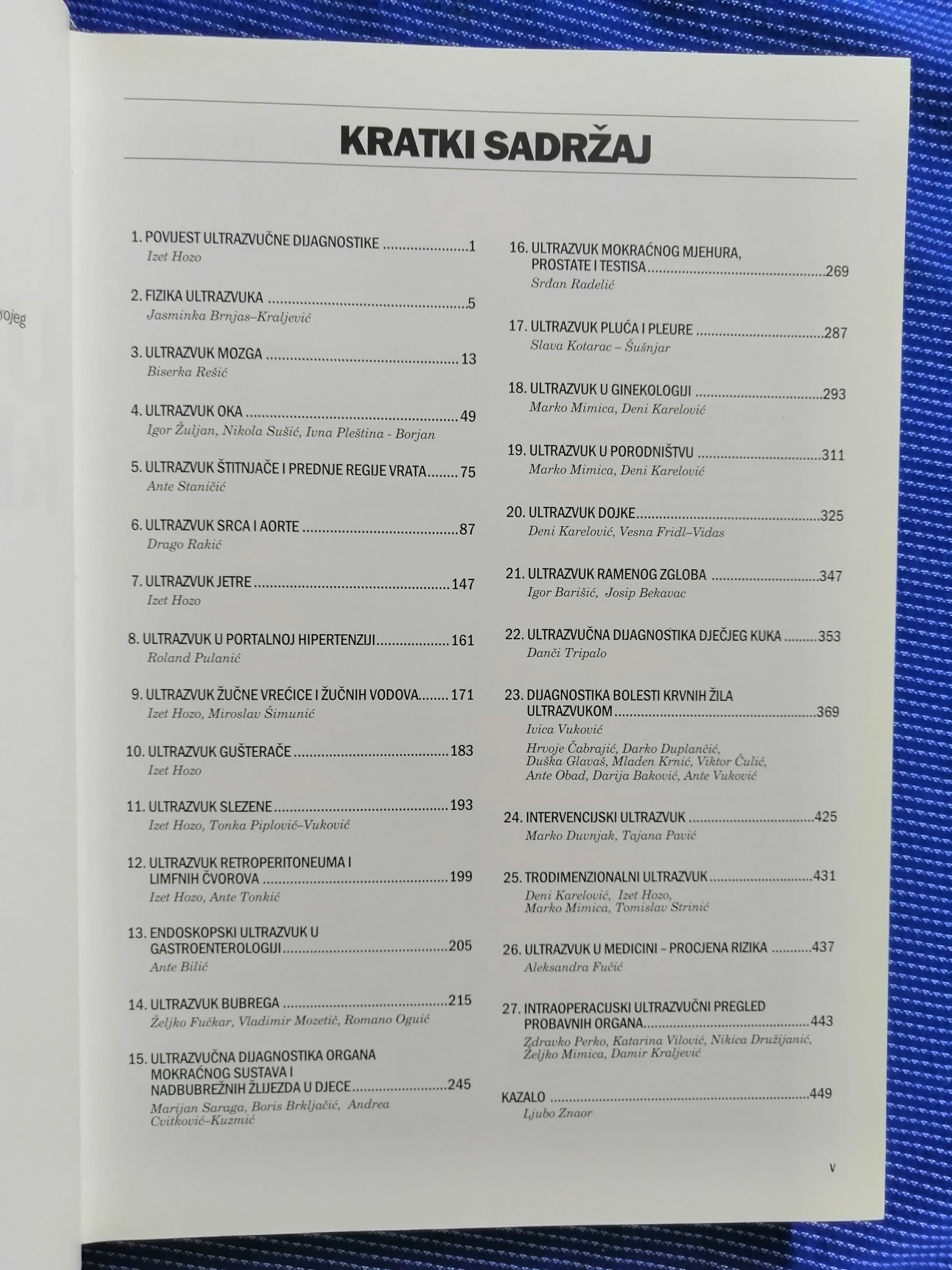 izet hozo i deni karelović – ultrazvuk u kliničkoj praksi - slika 4