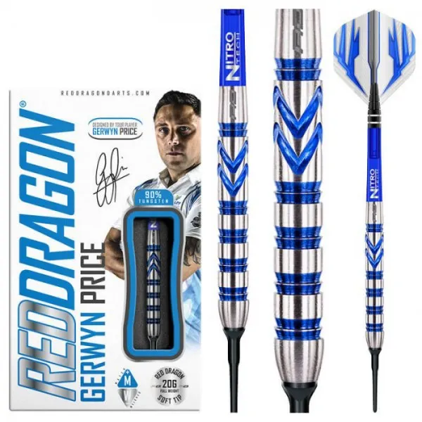 Gerwyn Price 20g - Zagreb