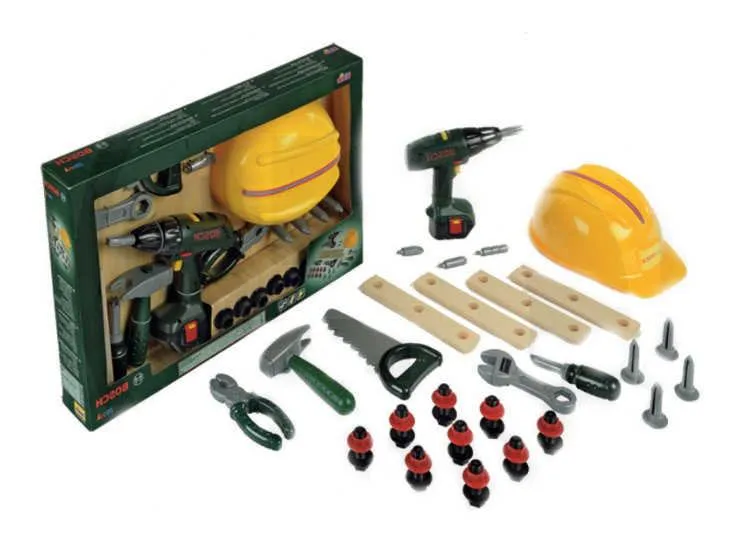 klein set alata + bušilica - slika 2