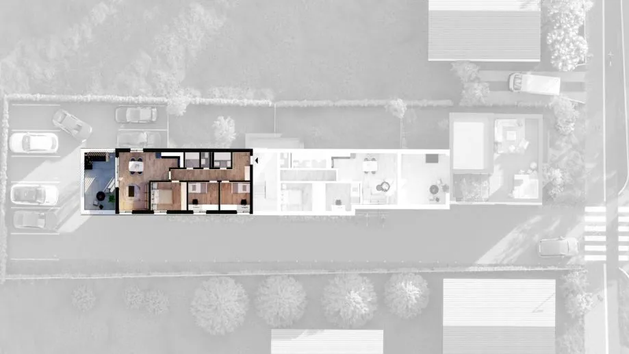 stan: jastrebarsko, 44.00 m2 - 71.00 m2, novogradnja 7 stanova - slika 8