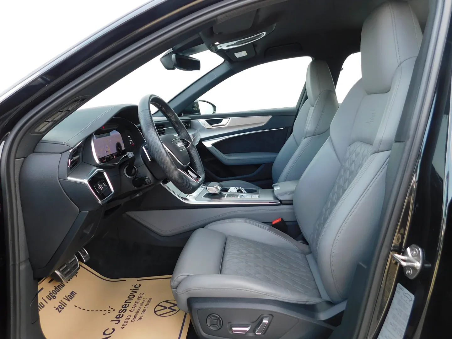 12366 audi a6 50tdi quattro tip sport - slika 8