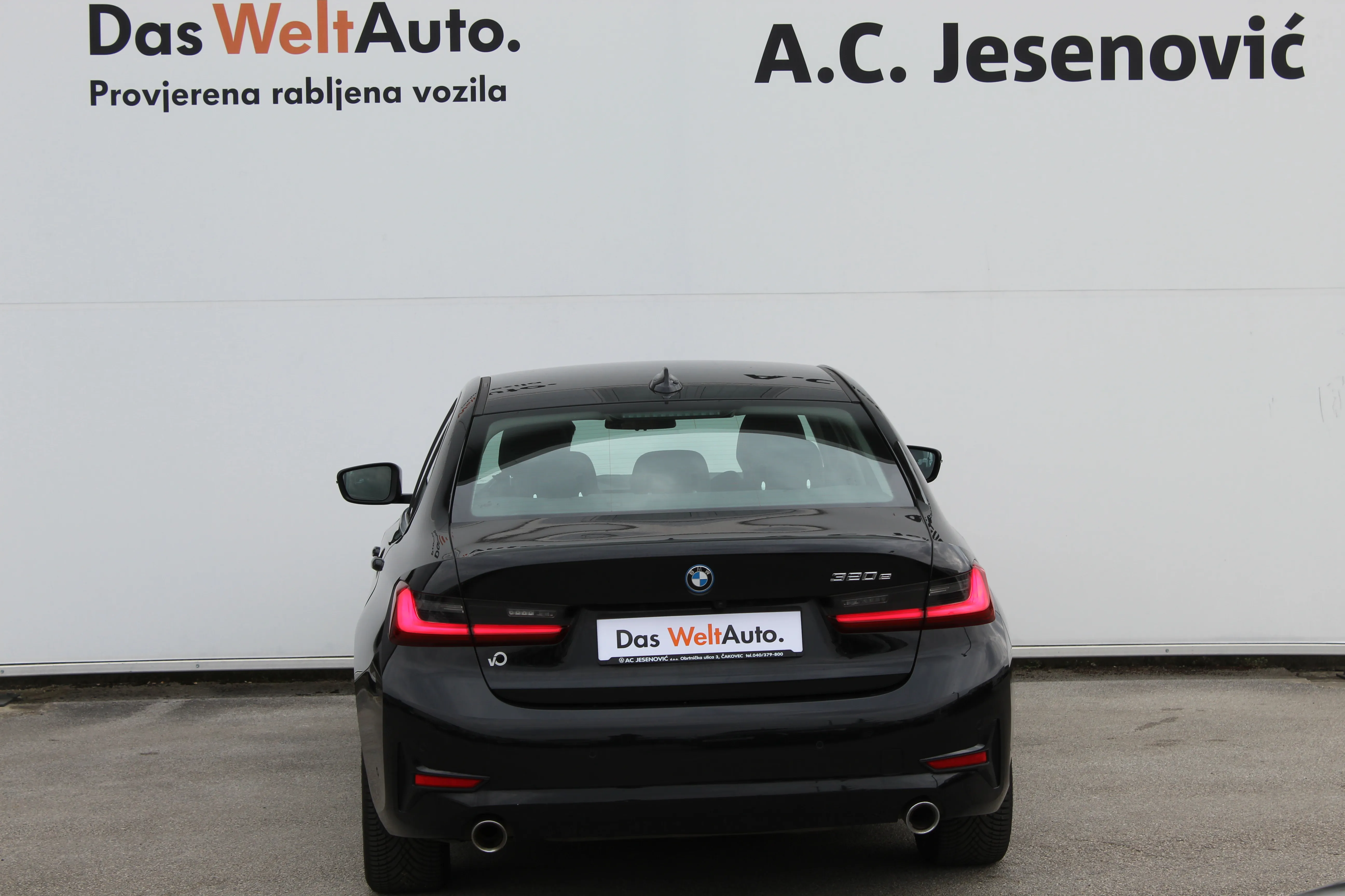 13142 bmw 320e aut. - slika 3