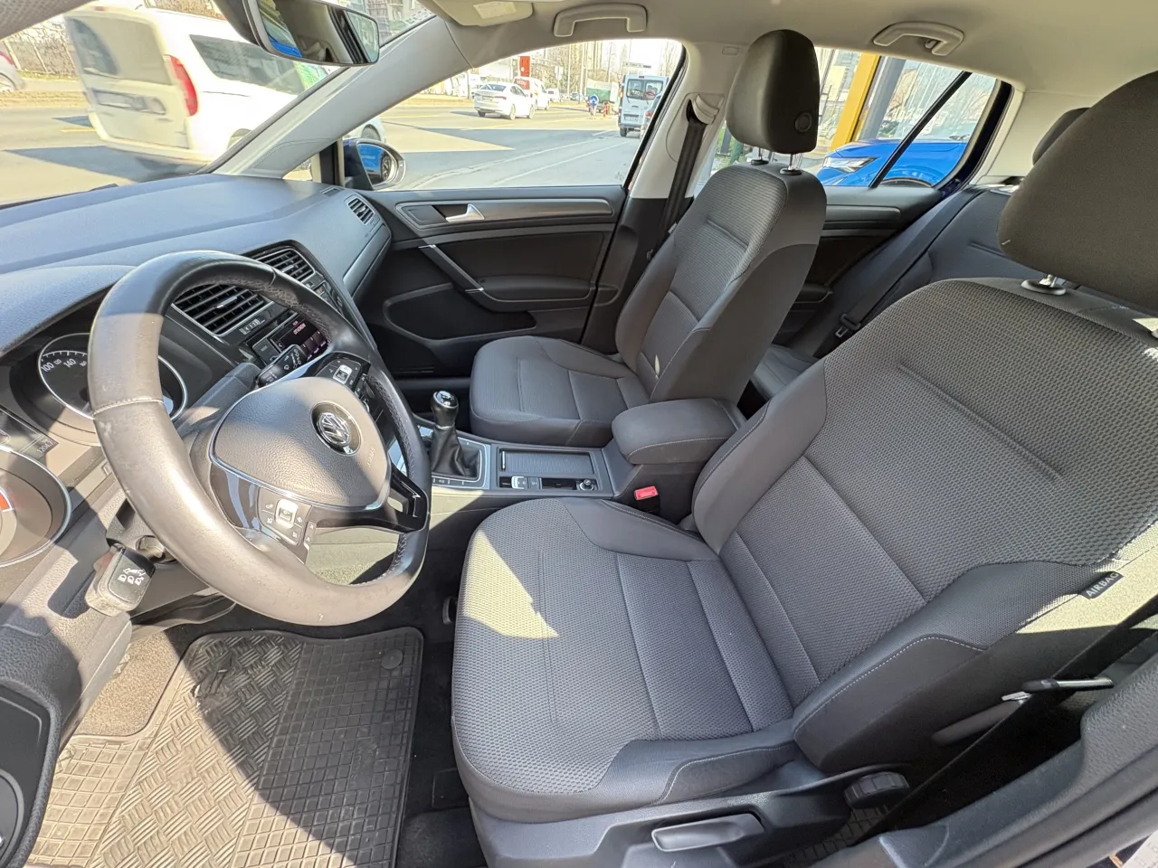 vw golf vii - slika 10