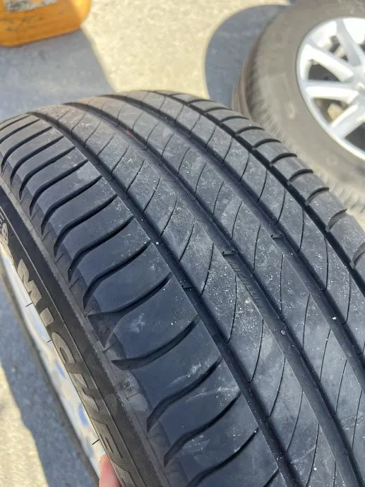 alu felge 16'' rupe 5x112 audi - slika 4