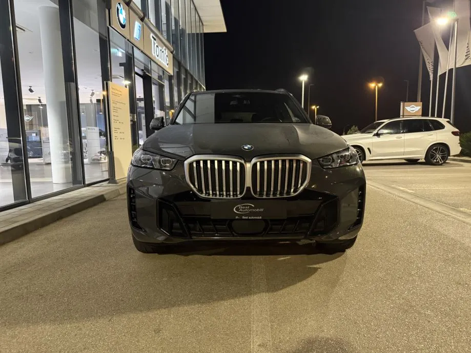 bmw x5 4.0d m sport pro 352 ks,panorama,vent.sje,soft-close vrata, pdv - slika 6