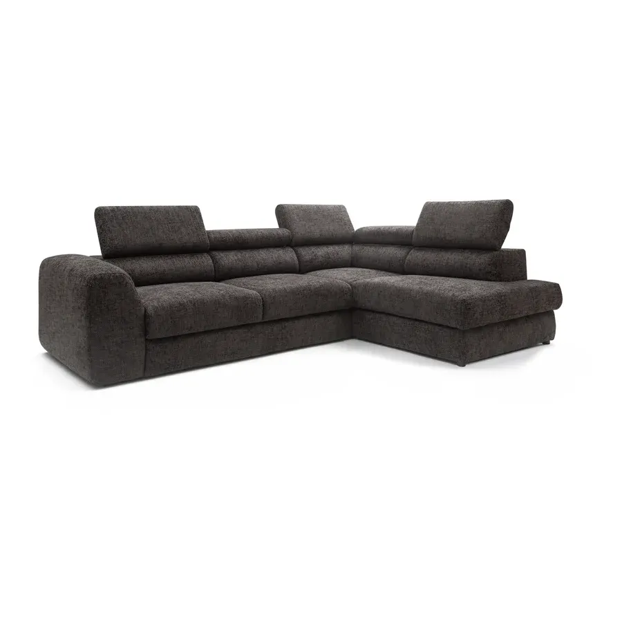 kutna garnitura bluvel ii 285x207cm, materijal: mogućnost izbora - slika 3